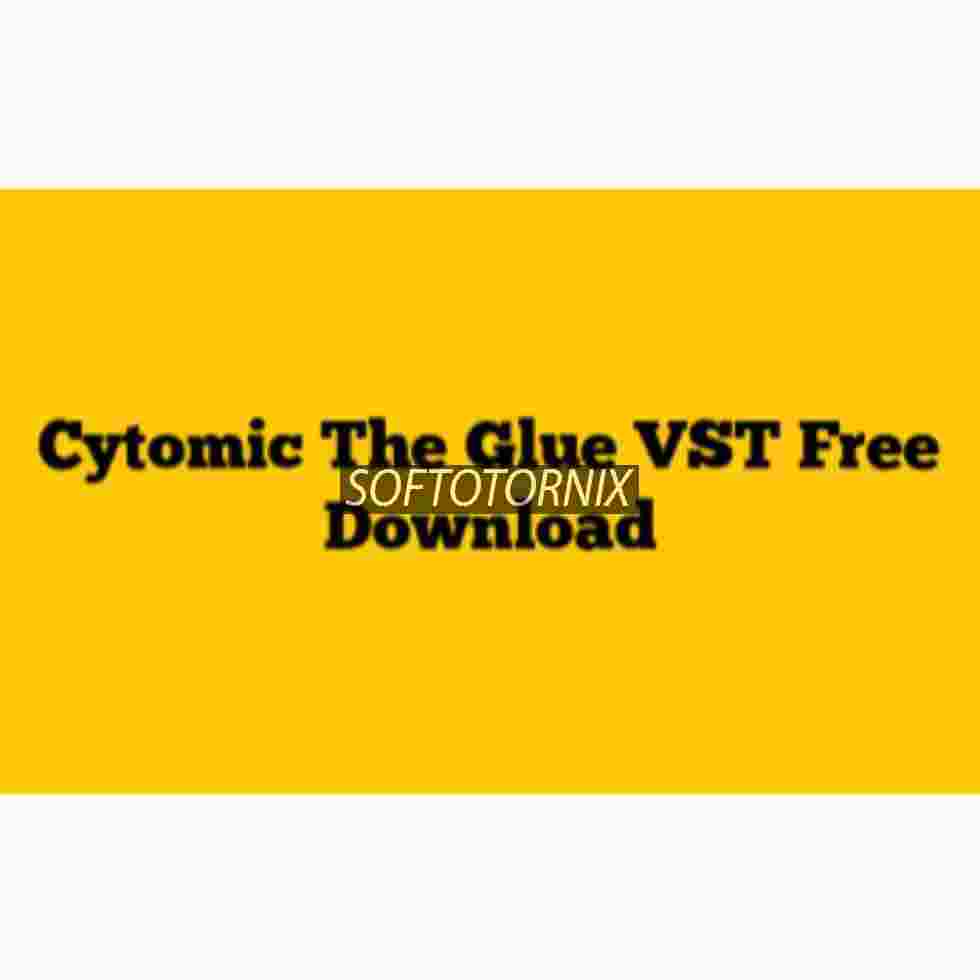 the glue cytomic crack